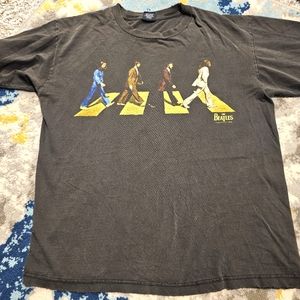 Alstyle Beatles Abbey Road Graphic Tee